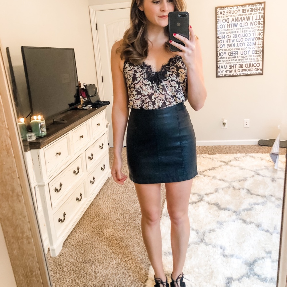 Free People Sheer Tank